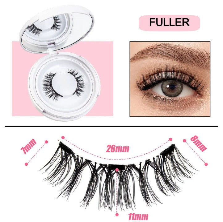 Premium Magnetic Eyelashes