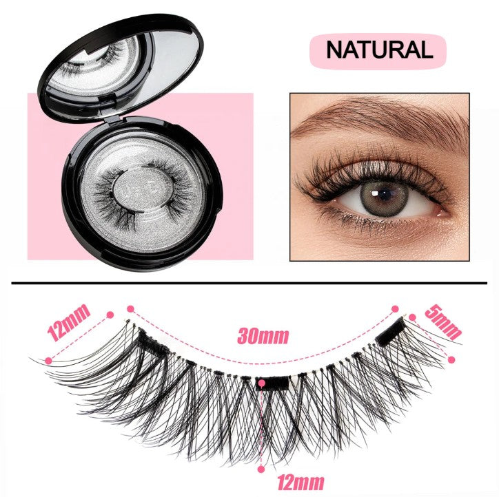 Premium Magnetic Eyelashes