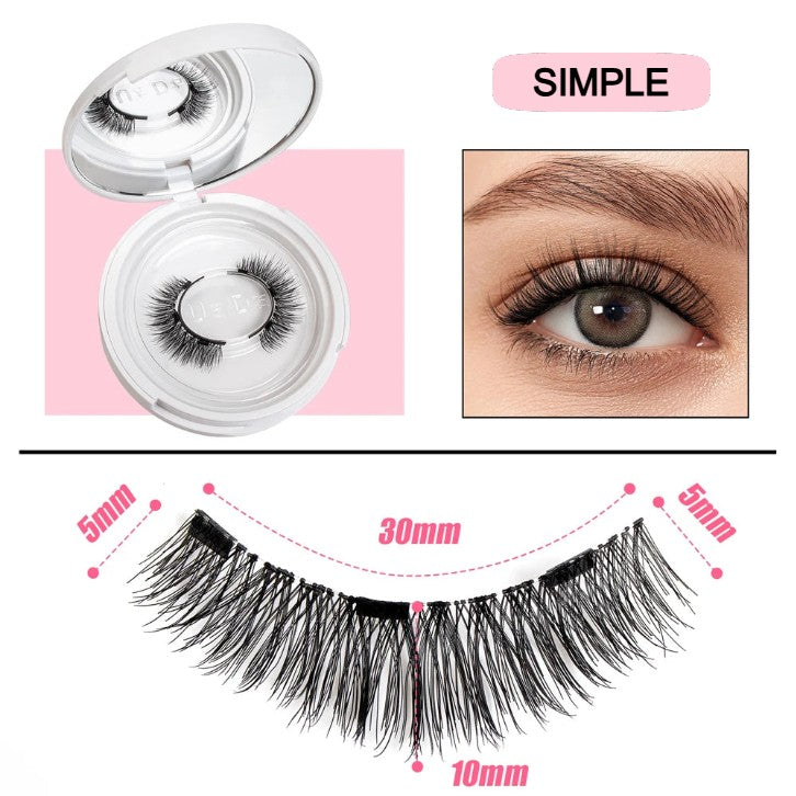 Premium Magnetic Eyelashes